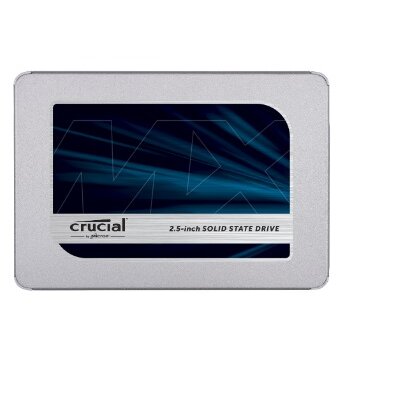 Crucial 500GB SATA3 2,5" 7mm MX500 (CT500MX500SSD1) SSD