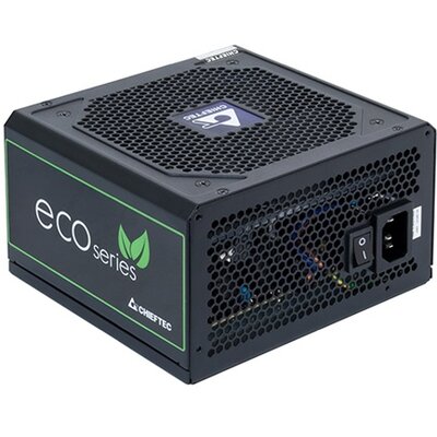 Chieftec ECO GPE-500S 500W PFC 12 cm ventilátorral tápegység