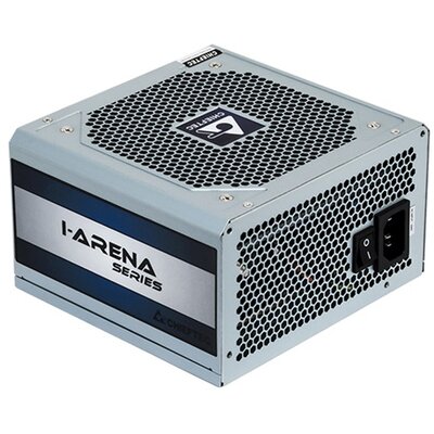 Chieftec-iARENA GPC-500S 500W PFC 80+ 12 cm ventilátorral OEM tápegység