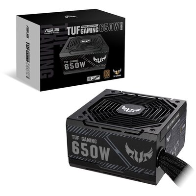 ASUS TUF-GAMING-650B 650W tápegység