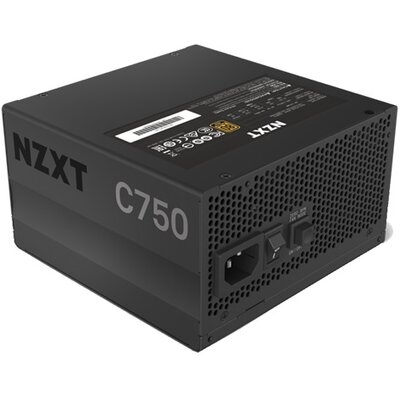 NZXT C750 750W moduláris tápegység