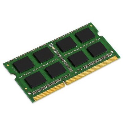 Kingston 8GB/1600MHz DDR-3 1,35V (KVR16LS11/8) notebook memória