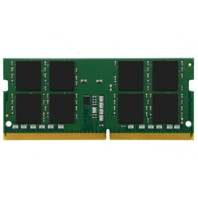 Kingston 8GB/2666MHz DDR-4 1Rx16 (KVR26S19S6/8) notebook memória