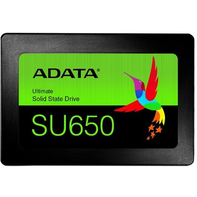 ADATA 960GB SATA3 2,5" 7mm (ASU650SS-960GT-R) SSD