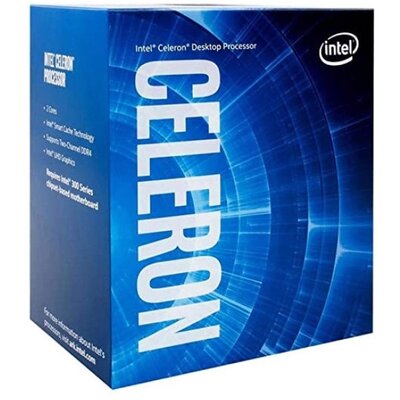 Intel Celeron 3,40GHz LGA1200 2MB (G5900) box processzor