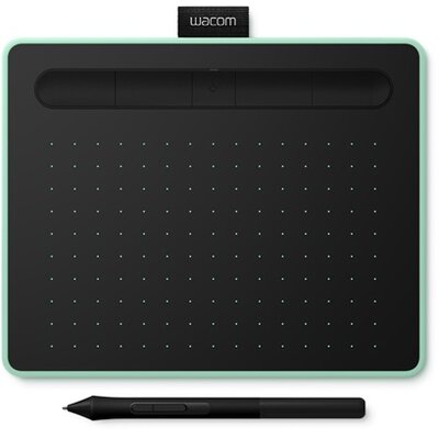 Wacom Intuos M pisztácia Bluetooth North digitális rajztábla