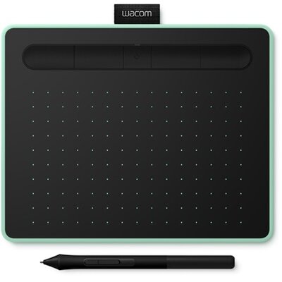 Wacom Intuos S pisztácia Bluetooth North digitális rajztábla