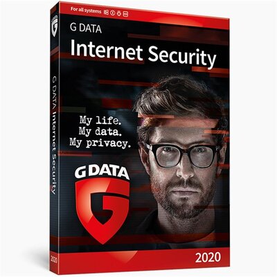 G Data Internet Security HUN 1 Felhasználó 1 év dobozos vírusirtó szoftver