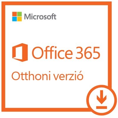 Microsoft 365 Családi verzió 6 Felhasználó 1 év Elektronikus licenc szoftver