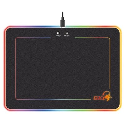Genius GX-Pad 600H RGB világító gamer egérpad
