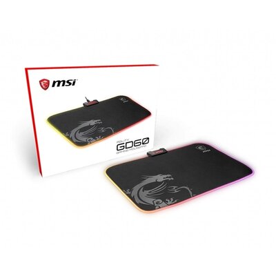 MSI Agility GD60 Gaming egérpad