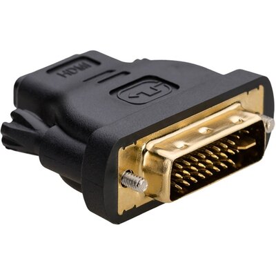 Akyga AK-AD-03 DVI apa - HDMI anya adapter