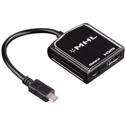 Hama 54510 micro USB - HDMI átalakító