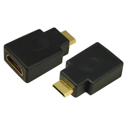 LogiLink AH0009 HDMI to Mini HDMI adapter