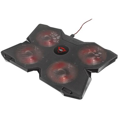 Trust GXT 278 Yozu Notebook Cooling Stand gamer hűtőpad