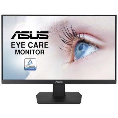 Asus 27" VA27EHE IPS LED HDMI 75Hz Eye-Care fekete káva nélküli monitor