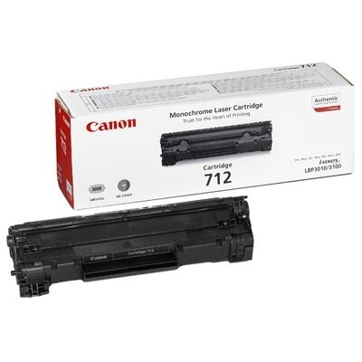 Canon CRG-712 fekete toner