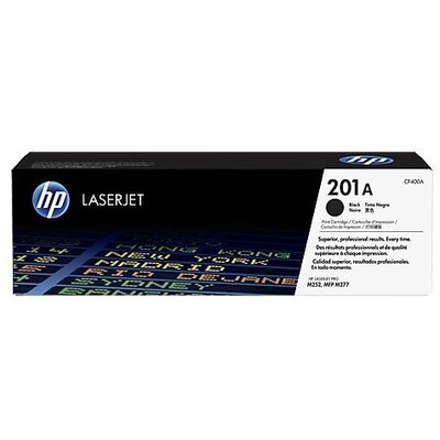 HP CF400A (201A) fekete toner
