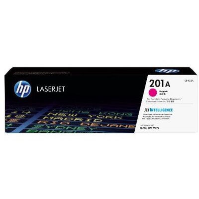 HP CF403A (201A) magenta toner