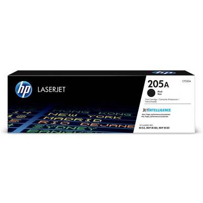 HP CF530A (205A) fekete toner