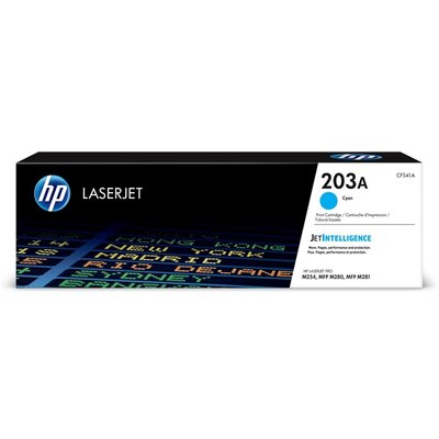 HP CF541A (203A) cián toner