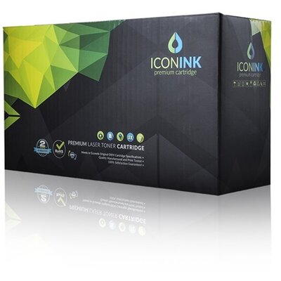 Iconink CF256A HP utángyártott 7000 oldal fekete toner