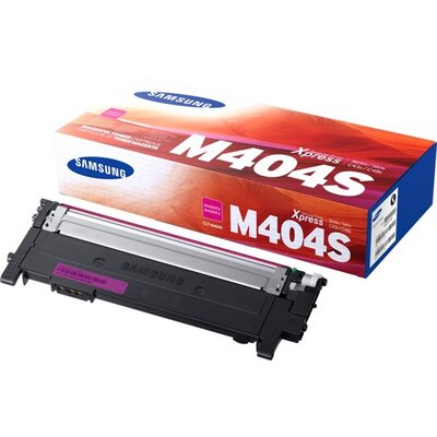 Samsung CLT-M404S magenta toner