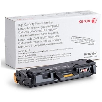 Xerox 106R04348 fekete toner