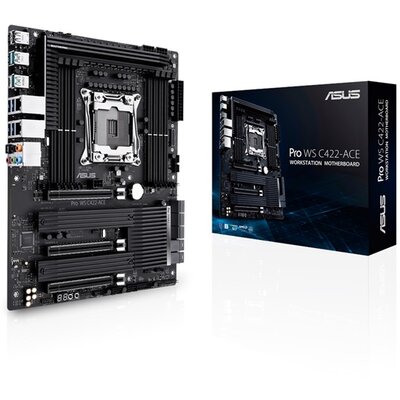 ASUS PRO WS C422-ACE Intel C422 LGA2066 ATX alaplap