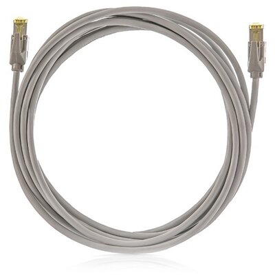 KE-Line Cat6A 10Gigabit STP Patch Kábel 0,5m