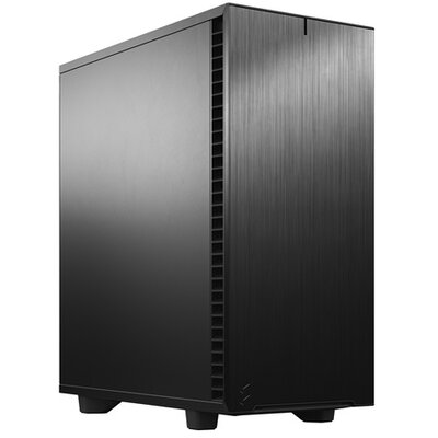 Fractal Design Define 7 Compact Fekete (Táp nélküli) ATX ház