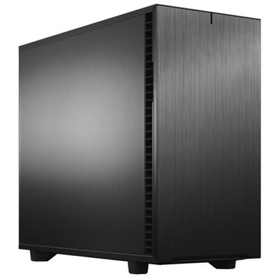 Fractal Design Define 7 Fekete (Táp nélküli) E-ATX ház