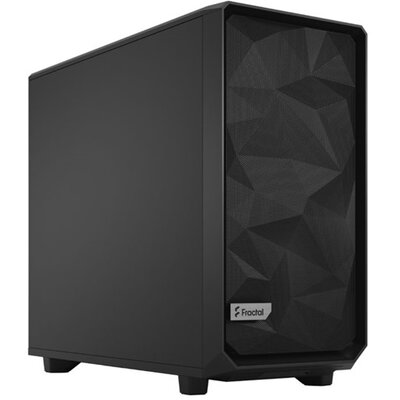 Fractal Design Meshify 2 Fekete (Táp nélküli) E-ATX ház