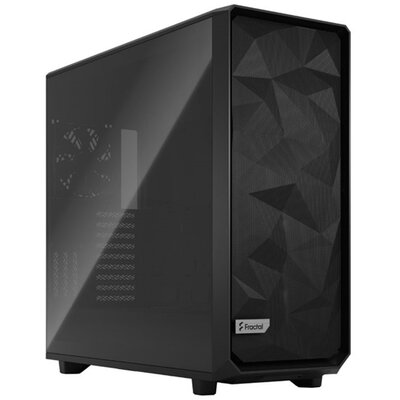 Fractal Design Meshify 2 XL Fekete világos ablakos (Táp nélküli) E-ATX ház