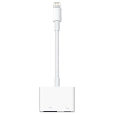 Apple Lightning » Digital AV Adapter