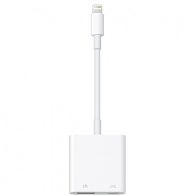 Apple Lightning » USB3.0 kameraadapter