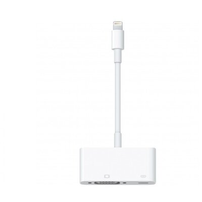 Apple Lightning » VGA átalakító