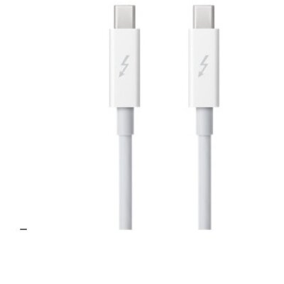 Apple Thunderbolt kábel (0.5m)