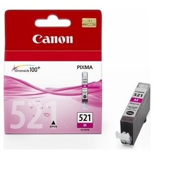 Canon CLI-521M magenta tintapatron