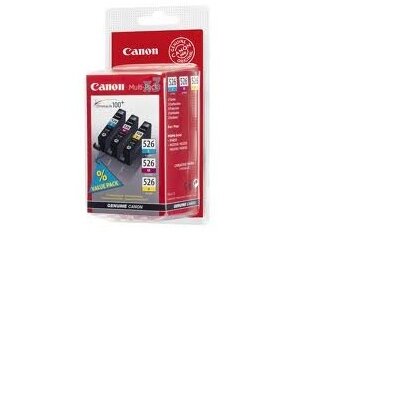 Canon CLI-526CMY multipack tintapatron