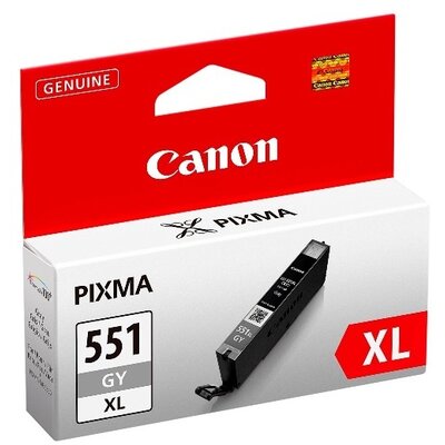 Canon CLI-551 Gray XL tintapatron