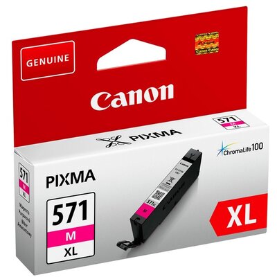 Canon CLI-571 Magenta XL tintapatron