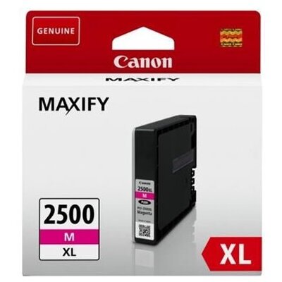 Canon PGI-2500 Magenta XL tintapatron