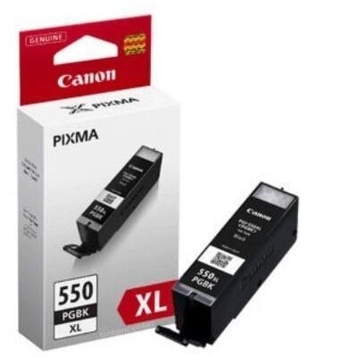 Canon PGI-550Bk XL fekete tintapatron