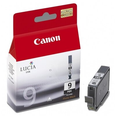 Canon PGI-9BK matt fekete