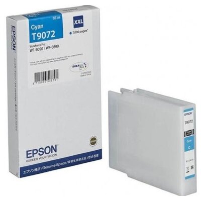 Epson WF-6590 XXL kék tintapatron