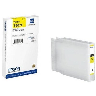 Epson WF-6590 XXL sárga tintapatron