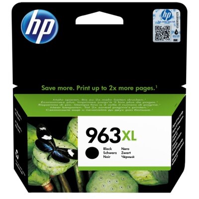HP 3JA30AE (963XL) fekete tintapatron