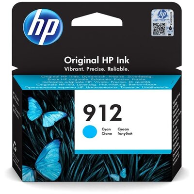 HP 3YL77AE (912) cián tintapatron