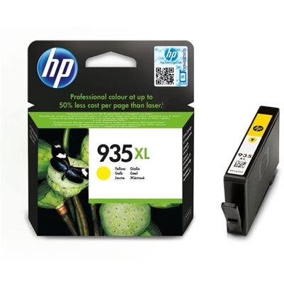 HP C2P26AE (935XL) sárga nagykapacítású tintapatron